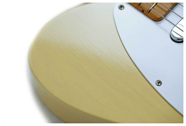 Fender Limited Edition Vintera II Roadworn 60s Telecaster Blonde Maple Fingerboard #MX25043608 Fender Limited Edition Vintera II Roadworn 60s Telecaster Blonde Maple Fingerboard #MX25043608
