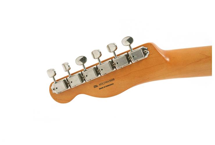 Fender Limited Edition Vintera II Roadworn 60s Telecaster Blonde Maple Fingerboard #MX25043608 Fender Limited Edition Vintera II Roadworn 60s Telecaster Blonde Maple Fingerboard #MX25043608