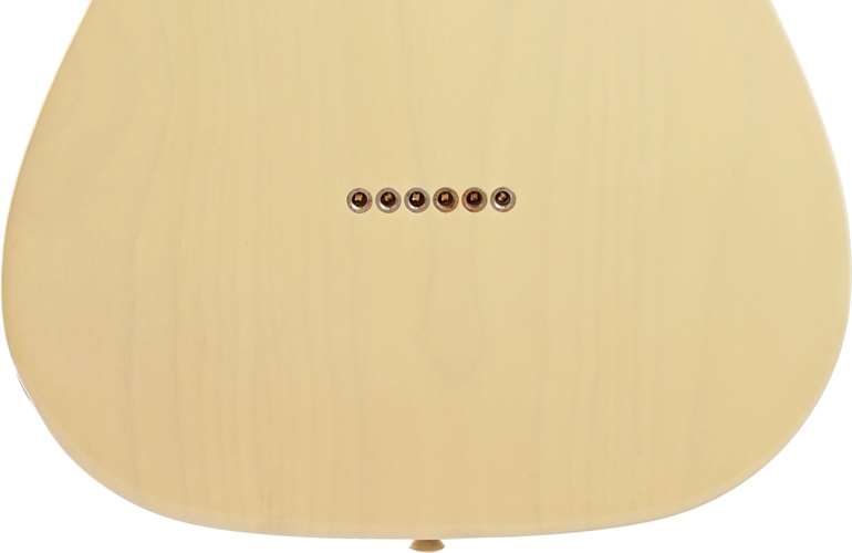 Fender Limited Edition Vintera II Roadworn 60s Telecaster Blonde Maple Fingerboard #MX25069693 Fender Limited Edition Vintera II Roadworn 60s Telecaster Blonde Maple Fingerboard #MX25069693