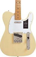 Fender Limited Edition Vintera II Roadworn 60s Telecaster Blonde Maple Fingerboard #MX25069693
