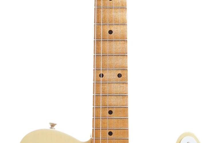 Fender Limited Edition Vintera II Roadworn 60s Telecaster Blonde Maple Fingerboard #MX25069693 Fender Limited Edition Vintera II Roadworn 60s Telecaster Blonde Maple Fingerboard #MX25069693