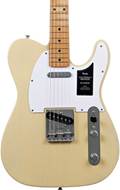 Fender Limited Edition Vintera II Roadworn 60s Telecaster Blonde Maple Fingerboard #MX25069733