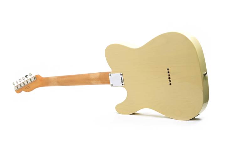 Fender Limited Edition Vintera II Roadworn 60s Telecaster Blonde Maple Fingerboard #MX25069733 Fender Limited Edition Vintera II Roadworn 60s Telecaster Blonde Maple Fingerboard #MX25069733