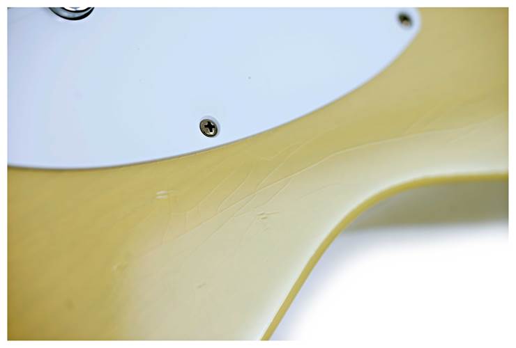 Fender Limited Edition Vintera II Roadworn 60s Telecaster Blonde Maple Fingerboard #MX25069733 Fender Limited Edition Vintera II Roadworn 60s Telecaster Blonde Maple Fingerboard #MX25069733