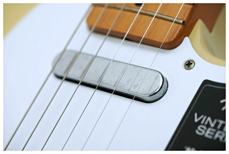Fender Limited Edition Vintera II Roadworn 60s Telecaster Blonde Maple Fingerboard #MX25069733 Fender Limited Edition Vintera II Roadworn 60s Telecaster Blonde Maple Fingerboard #MX25069733