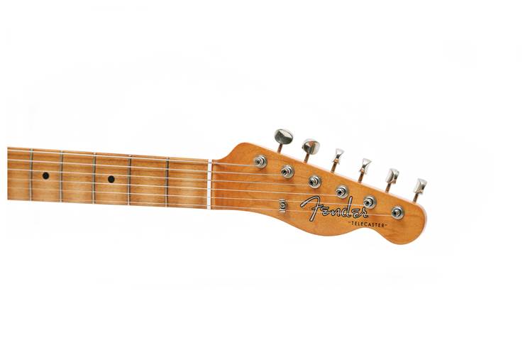 Fender Limited Edition Vintera II Roadworn 60s Telecaster Blonde Maple Fingerboard #MX25069733 Fender Limited Edition Vintera II Roadworn 60s Telecaster Blonde Maple Fingerboard #MX25069733