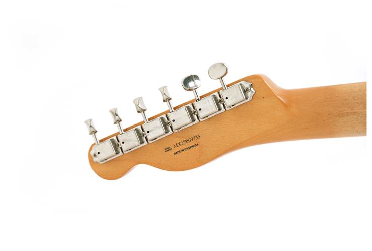 Fender Limited Edition Vintera II Roadworn 60s Telecaster Blonde Maple Fingerboard #MX25069733 Fender Limited Edition Vintera II Roadworn 60s Telecaster Blonde Maple Fingerboard #MX25069733