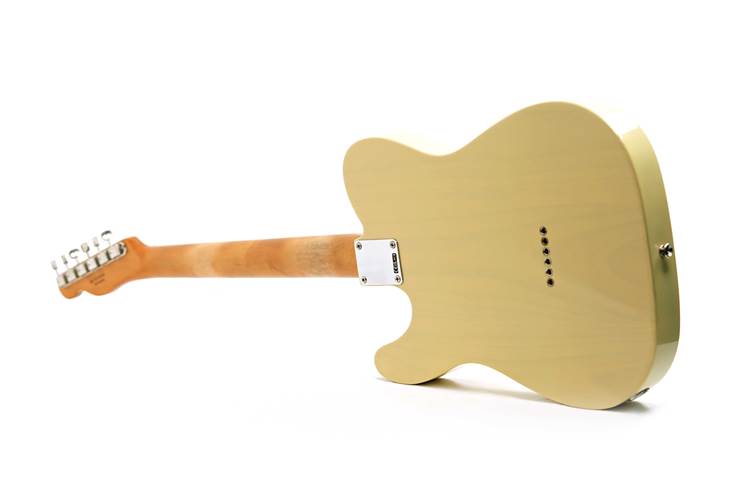 Fender Limited Edition Vintera II Roadworn 60s Telecaster Blonde Maple Fingerboard #MX25069991 Fender Limited Edition Vintera II Roadworn 60s Telecaster Blonde Maple Fingerboard #MX25069991