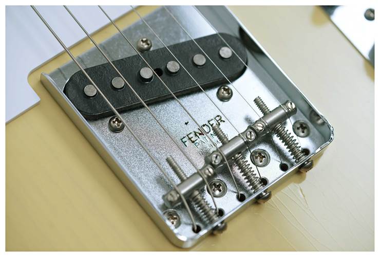 Fender Limited Edition Vintera II Roadworn 60s Telecaster Blonde Maple Fingerboard #MX25069991 Fender Limited Edition Vintera II Roadworn 60s Telecaster Blonde Maple Fingerboard #MX25069991