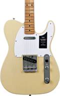 Fender Limited Edition Vintera II Roadworn 60s Telecaster Blonde Maple Fingerboard #MX25069853