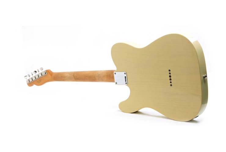 Fender Limited Edition Vintera II Roadworn 60s Telecaster Blonde Maple Fingerboard #MX25069853 Fender Limited Edition Vintera II Roadworn 60s Telecaster Blonde Maple Fingerboard #MX25069853