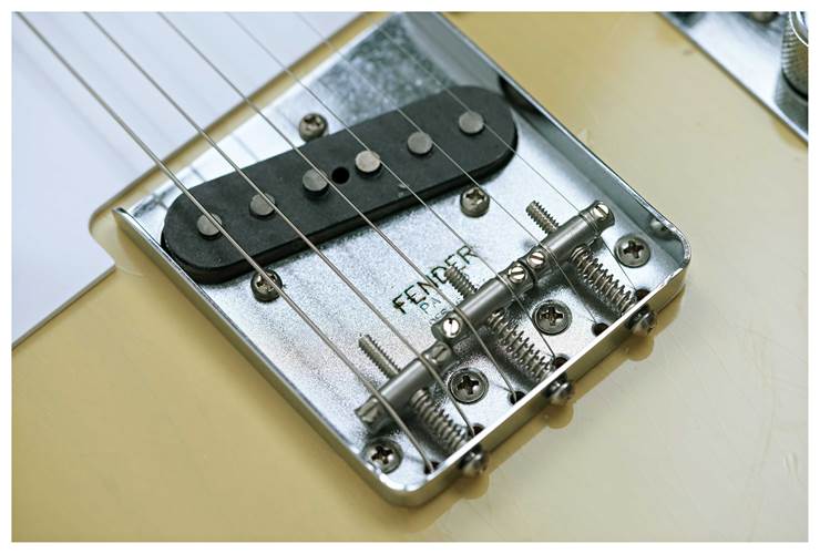 Fender Limited Edition Vintera II Roadworn 60s Telecaster Blonde Maple Fingerboard #MX25069853 Fender Limited Edition Vintera II Roadworn 60s Telecaster Blonde Maple Fingerboard #MX25069853