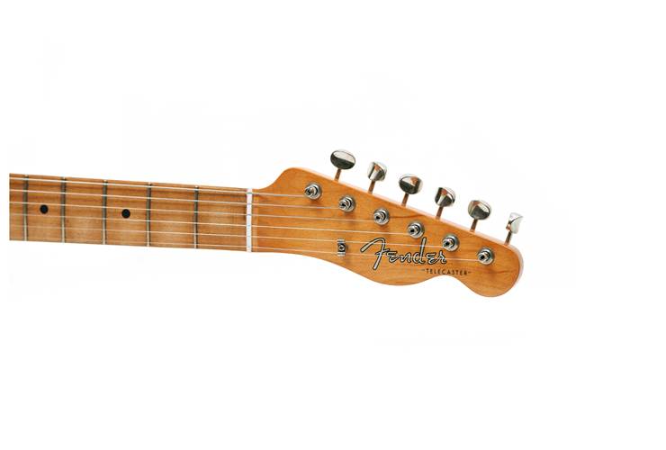 Fender Limited Edition Vintera II Roadworn 60s Telecaster Blonde Maple Fingerboard #MX25069853 Fender Limited Edition Vintera II Roadworn 60s Telecaster Blonde Maple Fingerboard #MX25069853