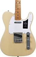 Fender Limited Edition Vintera II Roadworn 60s Telecaster Blonde Maple Fingerboard #MX25080641