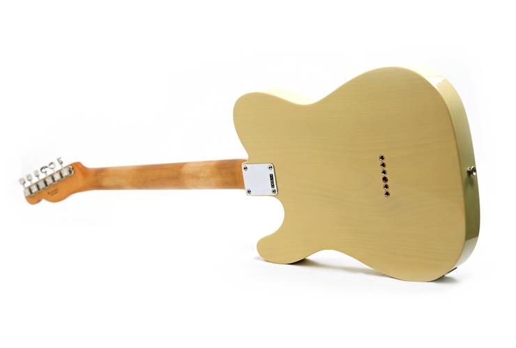 Fender Limited Edition Vintera II Roadworn 60s Telecaster Blonde Maple Fingerboard #MX25080641 Fender Limited Edition Vintera II Roadworn 60s Telecaster Blonde Maple Fingerboard #MX25080641