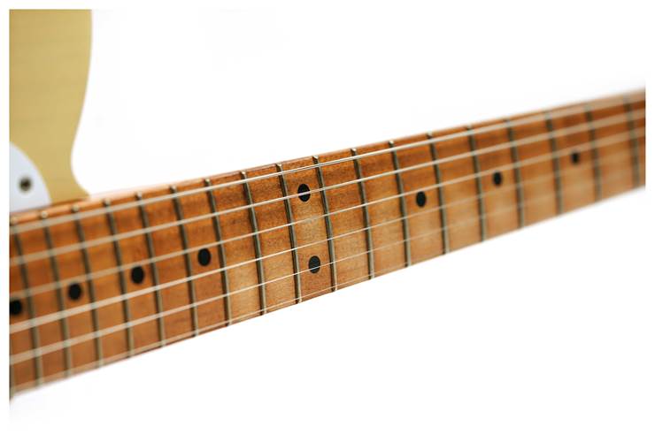 Fender Limited Edition Vintera II Roadworn 60s Telecaster Blonde Maple Fingerboard #MX25080641 Fender Limited Edition Vintera II Roadworn 60s Telecaster Blonde Maple Fingerboard #MX25080641