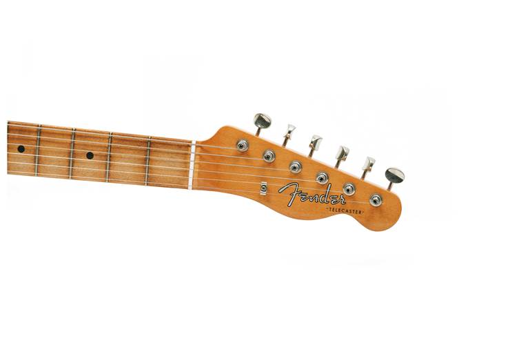 Fender Limited Edition Vintera II Roadworn 60s Telecaster Blonde Maple Fingerboard #MX25080641 Fender Limited Edition Vintera II Roadworn 60s Telecaster Blonde Maple Fingerboard #MX25080641