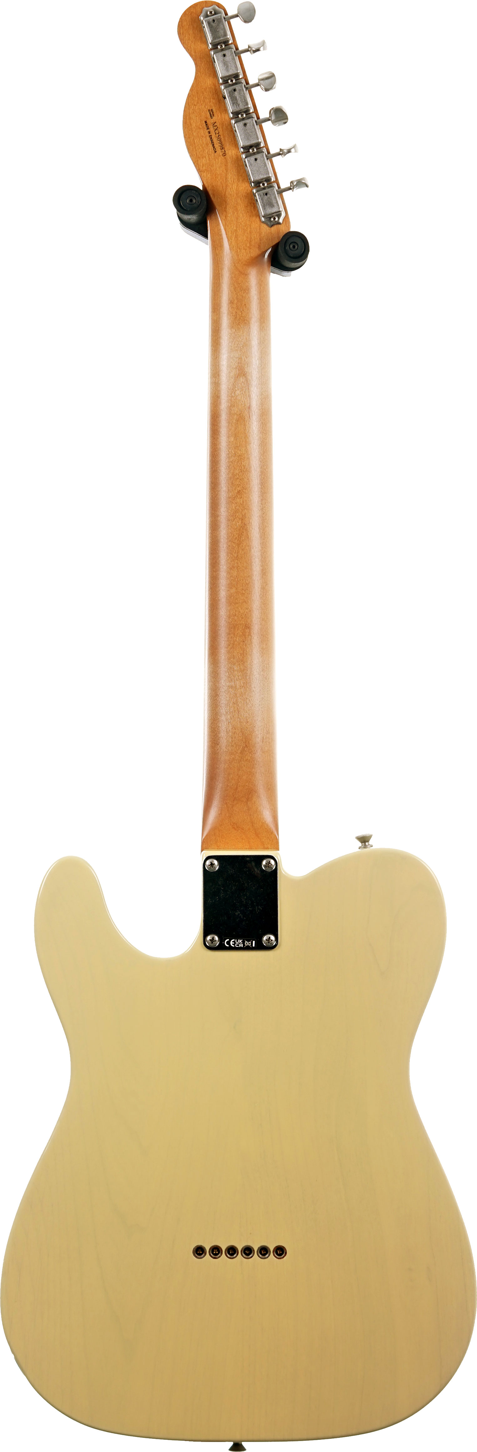 Fender Limited Edition Vintera II Road Worn '60s Telecaster Maple Fingerboard Blonde #MX25099870