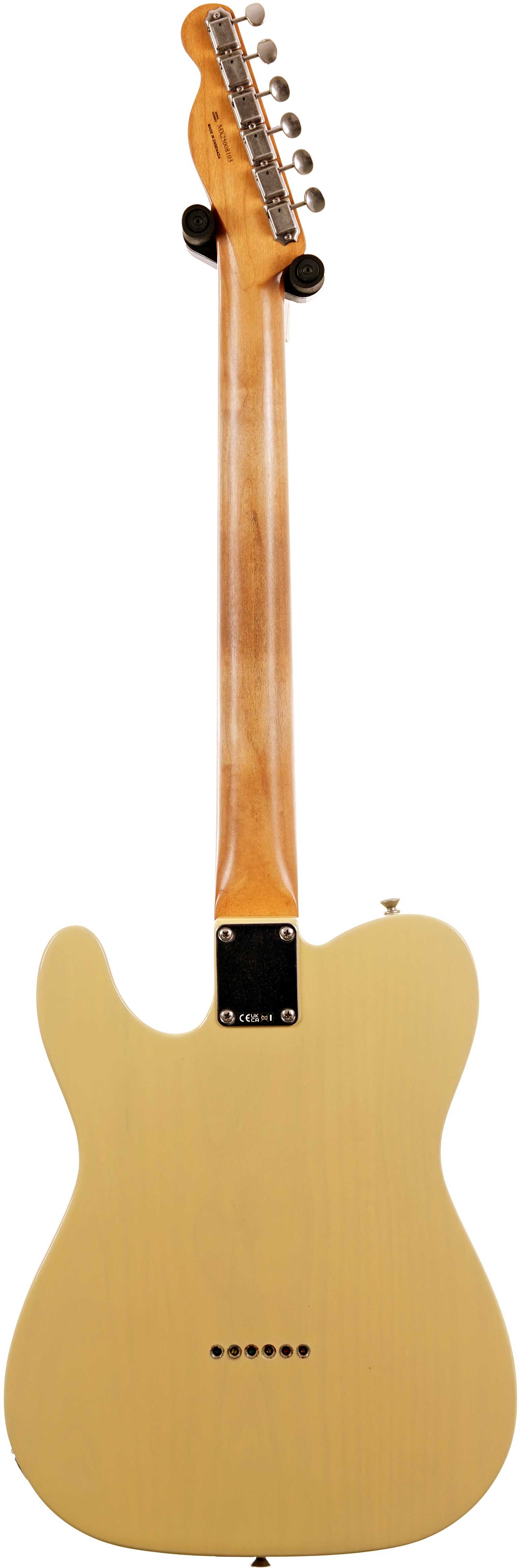 Fender Limited Edition Vintera II Roadworn 60s Telecaster Blonde Maple Fingerboard (Ex-Demo) #MX25008103