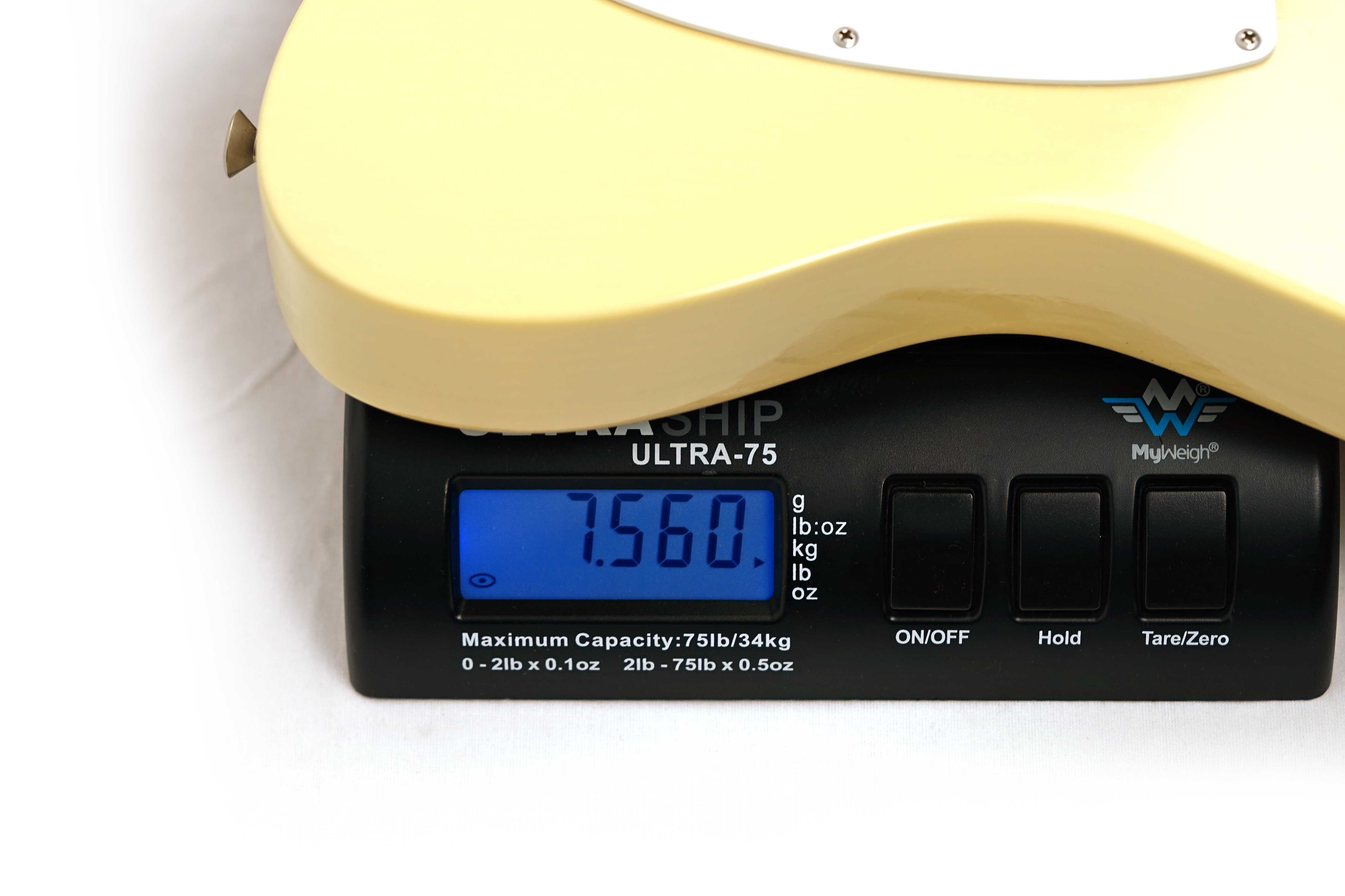 Fender Limited Edition Vintera II Roadworn 60s Telecaster Blonde Maple Fingerboard (Ex-Demo) #MX25008103