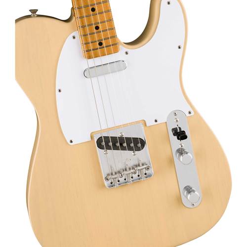 Fender Limited Edition Vintera II Road Worn '60s Telecaster Maple Fingerboard Blonde Fender Limited Edition Vintera II Road Worn '60s Telecaster Maple Fingerboard Blonde