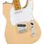 Fender Limited Edition Vintera II Road Worn '60s Telecaster Maple Fingerboard Blonde Front View