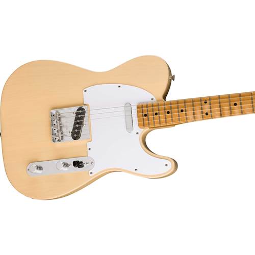 Fender Limited Edition Vintera II Road Worn '60s Telecaster Maple Fingerboard Blonde Fender Limited Edition Vintera II Road Worn '60s Telecaster Maple Fingerboard Blonde