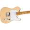 Fender Limited Edition Vintera II Road Worn '60s Telecaster Maple Fingerboard Blonde Front View
