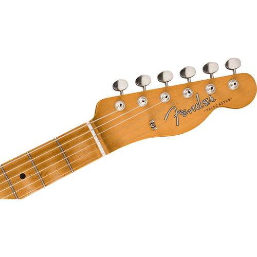 Fender Limited Edition Vintera II Road Worn '60s Telecaster Maple Fingerboard Blonde Fender Limited Edition Vintera II Road Worn '60s Telecaster Maple Fingerboard Blonde