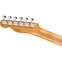 Fender Limited Edition Vintera II Road Worn '60s Telecaster Maple Fingerboard Blonde Front View