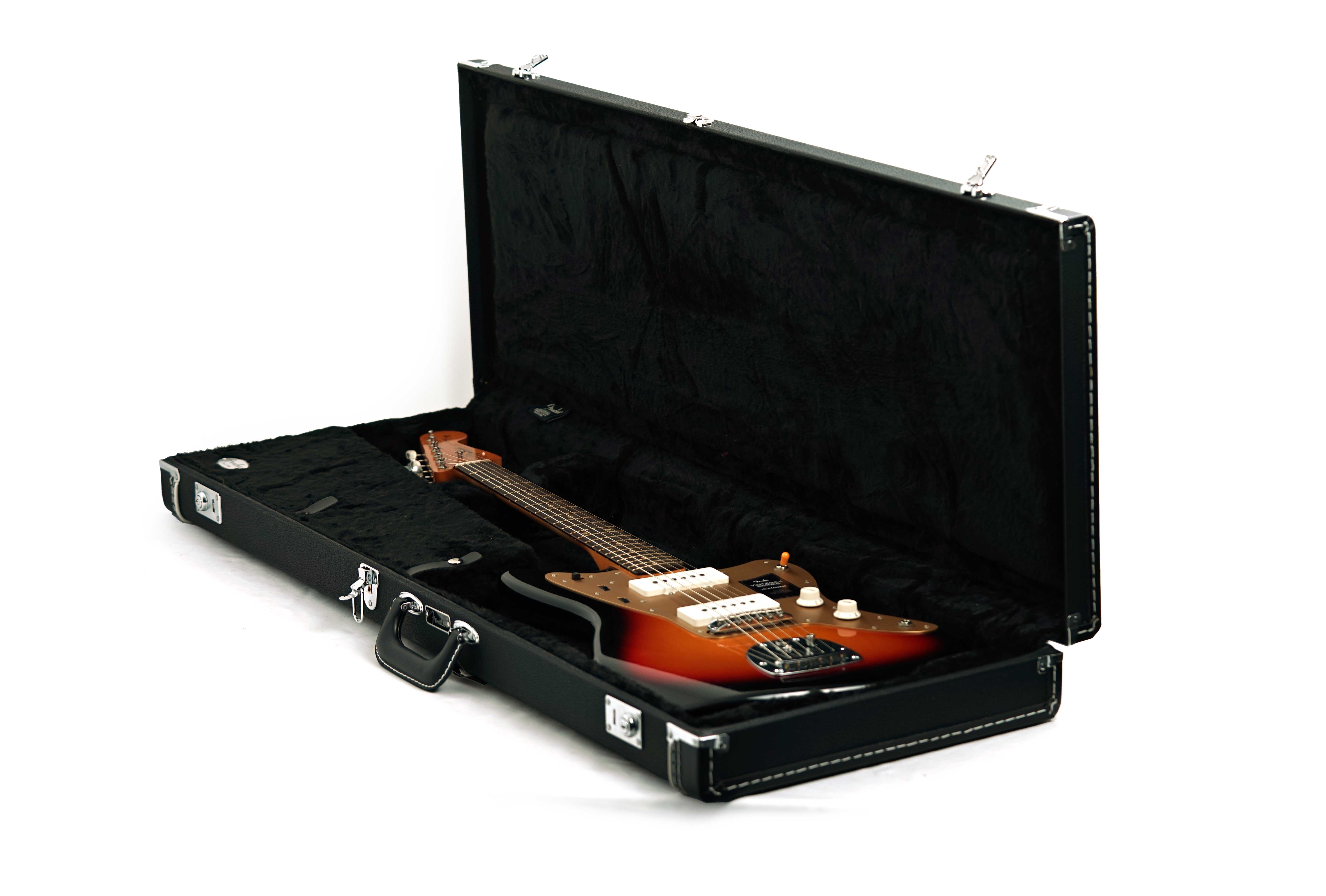 Fender Limited Edition Vintera II Road Worn '50s Jazzmaster Rosewood Fingerboard 3-Color Sunburst #MX25091021