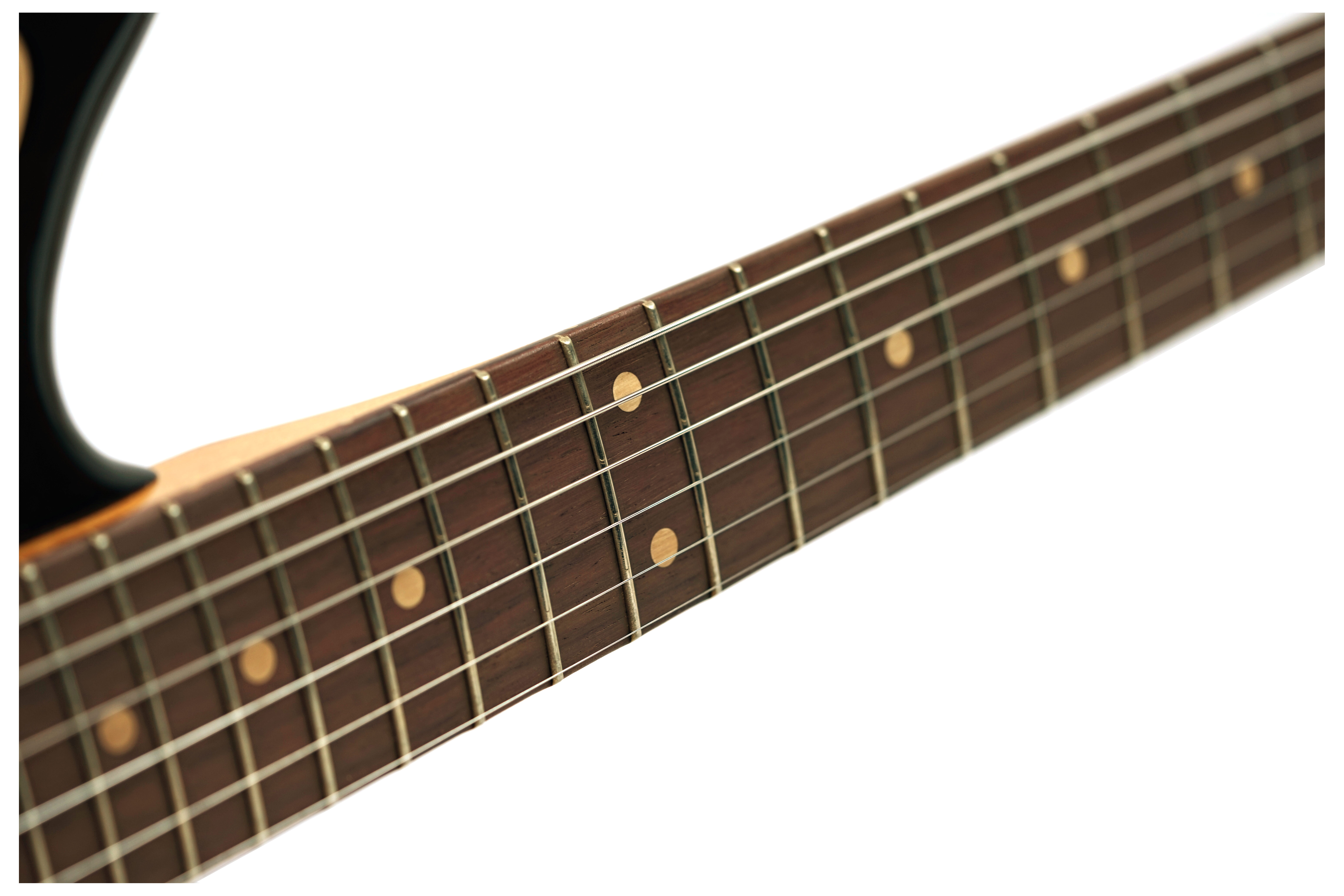 Fender Limited Edition Vintera II Road Worn '50s Jazzmaster Rosewood Fingerboard 3-Colour Sunburst #MX25156014