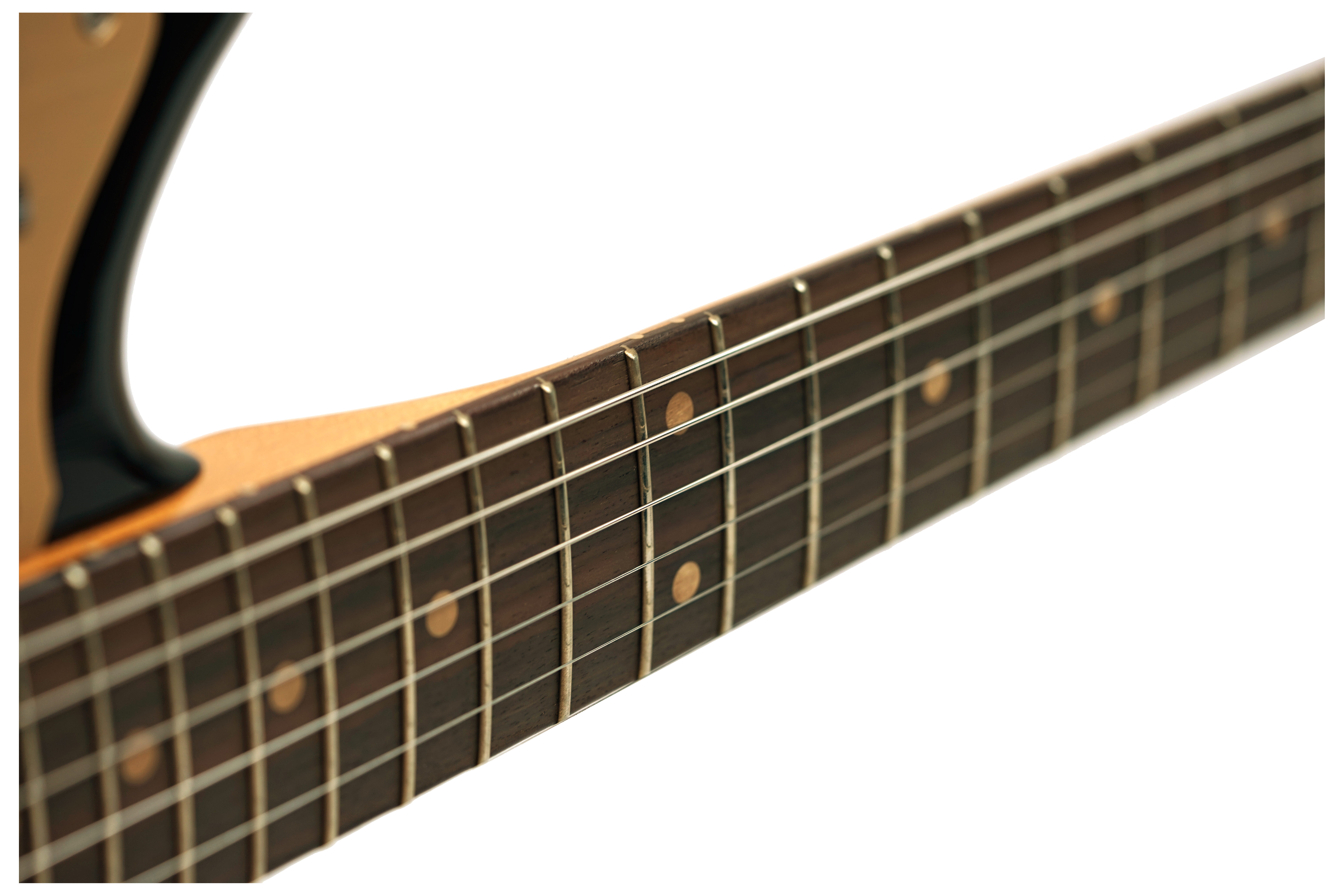 Fender Limited Edition Vintera II Road Worn '50s Jazzmaster Rosewood Fingerboard 3-Colour Sunburst #MX25147622