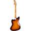 Fender Limited Edition Vintera II Road Worn '50s Jazzmaster Rosewood Fingerboard 3-Color Sunburst Back View