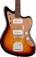 Fender Limited Edition Vintera II Road Worn '50s Jazzmaster Rosewood Fingerboard 3-Color Sunburst