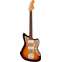 Fender Limited Edition Vintera II Road Worn '50s Jazzmaster Rosewood Fingerboard 3-Color Sunburst Front View