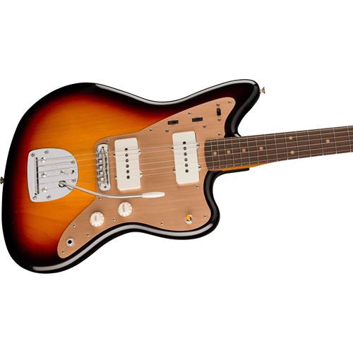 Fender Limited Edition Vintera II Road Worn '50s Jazzmaster Rosewood Fingerboard 3-Color Sunburst Fender Limited Edition Vintera II Road Worn '50s Jazzmaster Rosewood Fingerboard 3-Color Sunburst