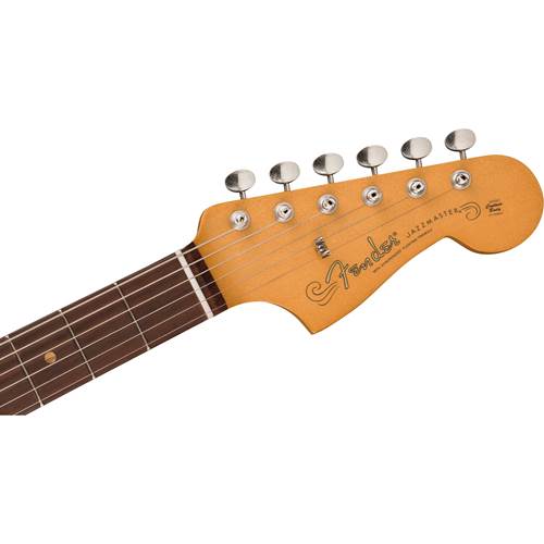 Fender Limited Edition Vintera II Road Worn '50s Jazzmaster Rosewood Fingerboard 3-Color Sunburst Fender Limited Edition Vintera II Road Worn '50s Jazzmaster Rosewood Fingerboard 3-Color Sunburst