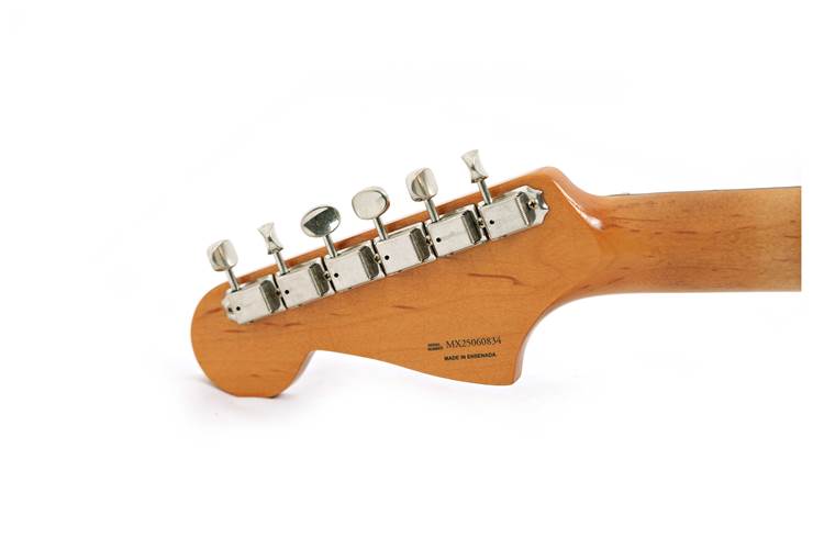 Fender Limited Edition Vintera II Road Worn '50s Jazzmaster Rosewood Fingerboard Fiesta Red #MX25060834 Fender Limited Edition Vintera II Road Worn '50s Jazzmaster Rosewood Fingerboard Fiesta Red #MX25060834