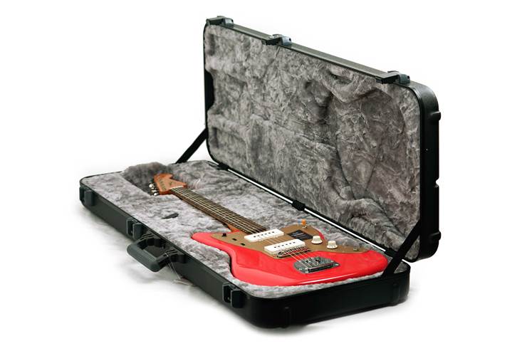 Fender Limited Edition Vintera II Road Worn '50s Jazzmaster Rosewood Fingerboard Fiesta Red #MX25060834 Fender Limited Edition Vintera II Road Worn '50s Jazzmaster Rosewood Fingerboard Fiesta Red #MX25060834