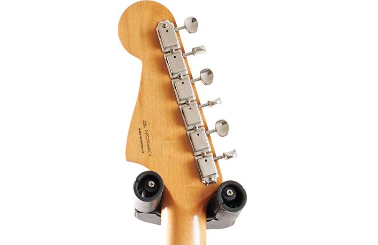 Fender Limited Edition Vintera II Roadworn 50s Jazzmaster Fiesta Red Rosewood Fingerboard #MX25064074 Fender Limited Edition Vintera II Roadworn 50s Jazzmaster Fiesta Red Rosewood Fingerboard #MX25064074