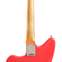 Fender Limited Edition Vintera II Roadworn 50s Jazzmaster Fiesta Red Rosewood Fingerboard #MX25064074