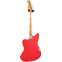 Fender Limited Edition Vintera II Roadworn 50s Jazzmaster Fiesta Red Rosewood Fingerboard #MX25064074 Back View