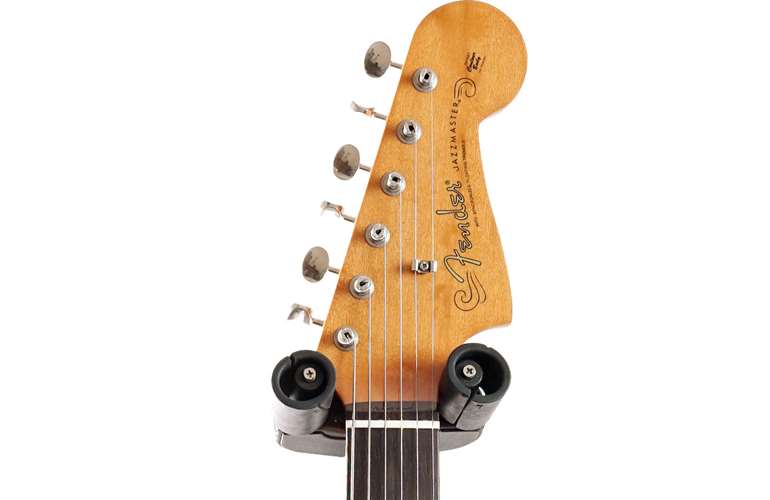 Fender Limited Edition Vintera II Roadworn 50s Jazzmaster Fiesta Red Rosewood Fingerboard #MX25064074 Fender Limited Edition Vintera II Roadworn 50s Jazzmaster Fiesta Red Rosewood Fingerboard #MX25064074