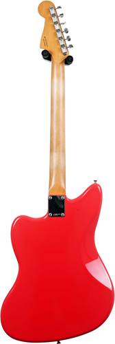 Fender Limited Edition Vintera II Roadworn 50s Jazzmaster Fiesta Red Rosewood Fingerboard #MX25066695 Fender Limited Edition Vintera II Roadworn 50s Jazzmaster Fiesta Red Rosewood Fingerboard #MX25066695