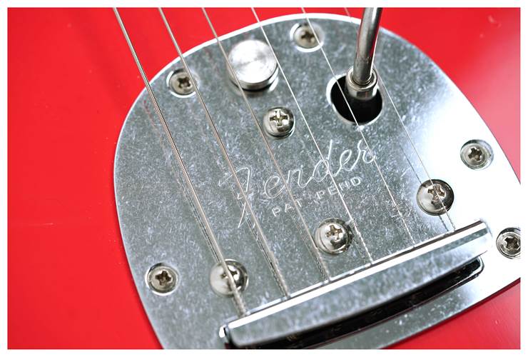 Fender Limited Edition Vintera II Roadworn 50s Jazzmaster Fiesta Red Rosewood Fingerboard #MX25066695 Fender Limited Edition Vintera II Roadworn 50s Jazzmaster Fiesta Red Rosewood Fingerboard #MX25066695