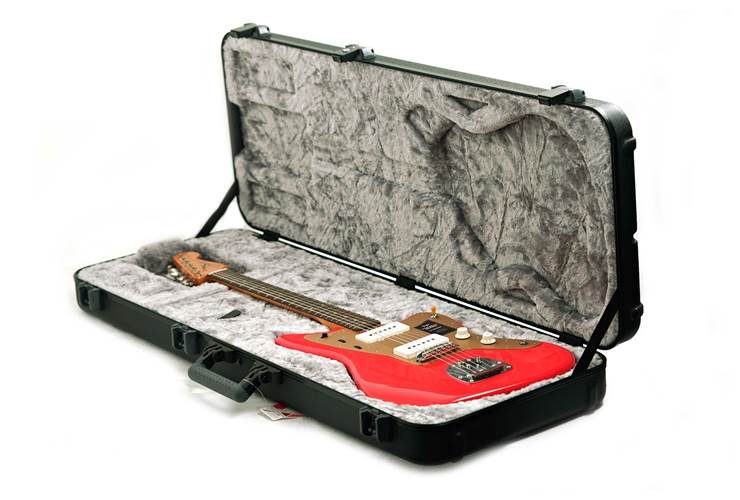 Fender Limited Edition Vintera II Roadworn 50s Jazzmaster Fiesta Red Rosewood Fingerboard #MX25066695 Fender Limited Edition Vintera II Roadworn 50s Jazzmaster Fiesta Red Rosewood Fingerboard #MX25066695