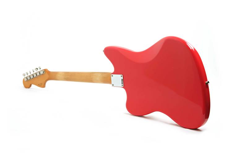 Fender Limited Edition Vintera II Road Worn '50s Jazzmaster Rosewood Fingerboard Fiesta Red #MX25066685 Fender Limited Edition Vintera II Road Worn '50s Jazzmaster Rosewood Fingerboard Fiesta Red #MX25066685