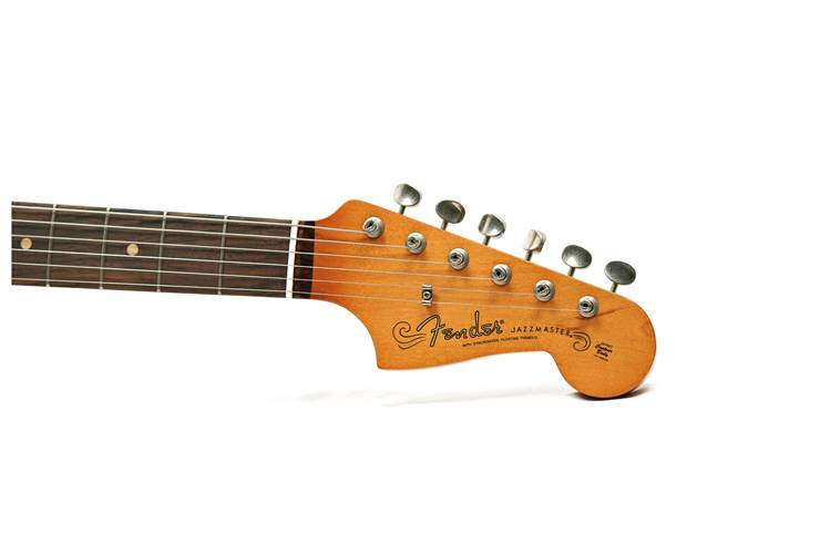 Fender Limited Edition Vintera II Road Worn '50s Jazzmaster Rosewood Fingerboard Fiesta Red #MX25066685 Fender Limited Edition Vintera II Road Worn '50s Jazzmaster Rosewood Fingerboard Fiesta Red #MX25066685