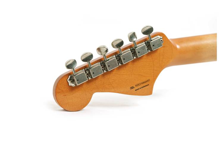 Fender Limited Edition Vintera II Road Worn '50s Jazzmaster Rosewood Fingerboard Fiesta Red #MX25066685 Fender Limited Edition Vintera II Road Worn '50s Jazzmaster Rosewood Fingerboard Fiesta Red #MX25066685